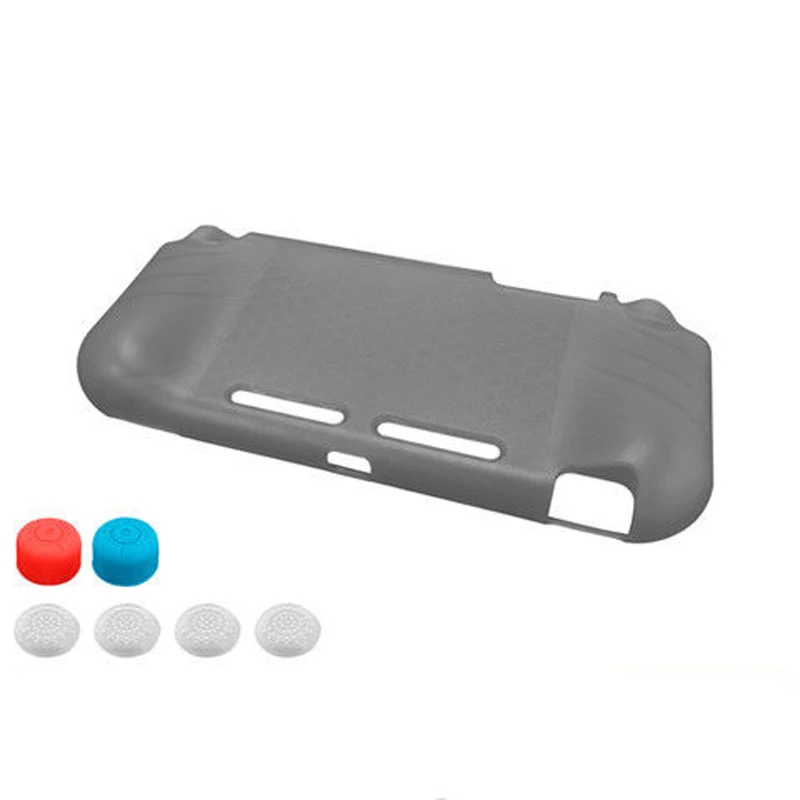 Защитный силиконовый чехол для switch lite