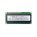 1602LCD White