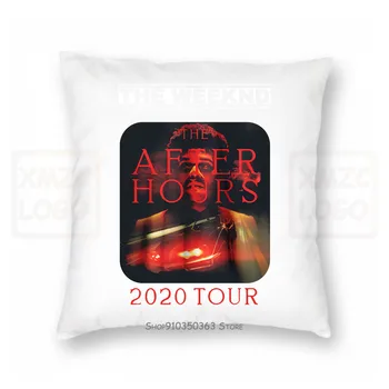 

New The Weeknd The After Hours Tour 2020 Men's Black Atmungsaktives S-Xxl Women Men Pillow case