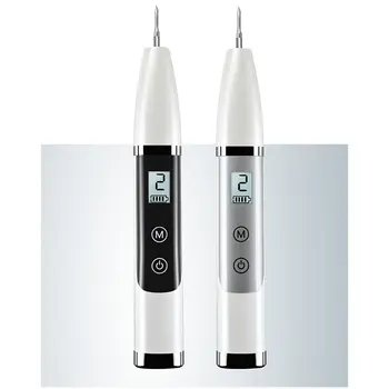 

Electric Dental Scaler Ultrasonic Household Yellow Tooth Smoked Calculus Remover Tooth Cleaning Instrument