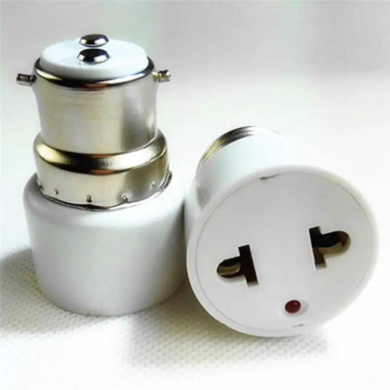 fluorescent light socket adapter