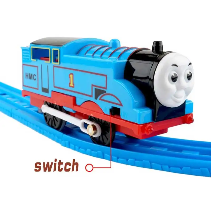 Thomas e Seus Amigos Edward Mini Trem - Trenzinho Brinquedo