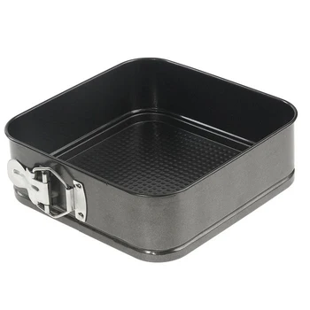 

Baking dish detachable 24 cm "Elin. Square", non-stick coating