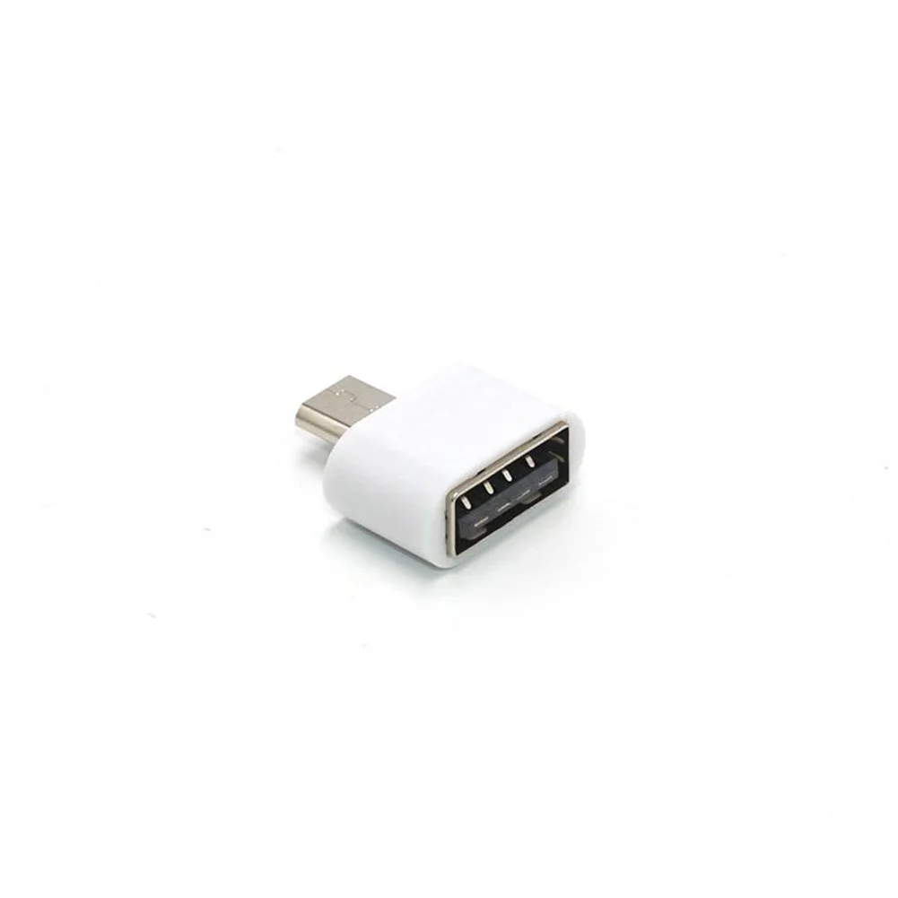 Mini OTG Cable USB OTG Adapter Micro USB to Converter for Android Tablet PC Mouse Keyboard Disk Flash 5PCS