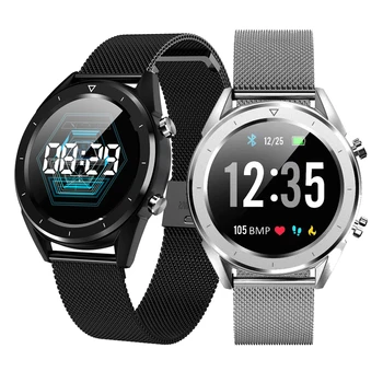 

DT28 Men Smart Watch IP68 Waterproof ECG Heart Rate Blood Pressure Monitor Fitness Tracker Smartwatch Sport Smart Bracelet