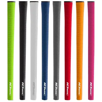 

New 13 pcs /lot IOMIC Golf grips High quality IOMIC 2.3 Golf irons grips 7 colors Free shipping
