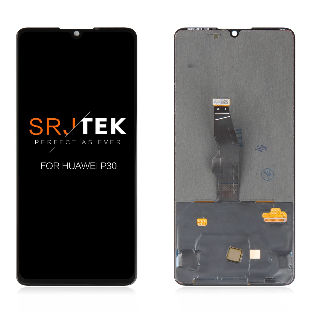 

6.1" For Huawei P30 LCD Touch Glass Panel Replacement Parts For Huawei P30 Display ELE-L29 ELE-L09 ELE-AL00 Sensor Screen Frame
