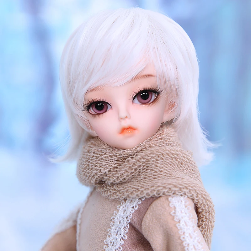 Куклы isoom Zumi 1/6 BJD из смолы модель тела для девочек и мальчиков высококачественные