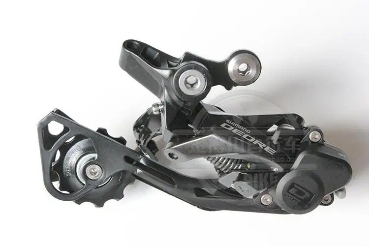 Набор Скоростей SHIMANO DEORE M6000 1x10 10 S 11 42 T с рычагом переключения скоростей задней