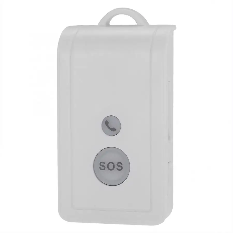 1 шт портативная GSM sim-карта SOS аварийная система сигнализации с ремешком для пожилых людей