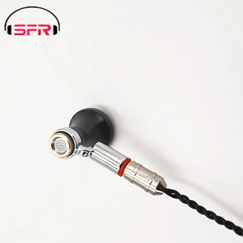 SENFER KP120 Плоские наушники HIFI тип ушной раковины Алмазный Мембранный блок Hifi музыкальный монитор MP3 Sport Fever MMCX сменный кабель