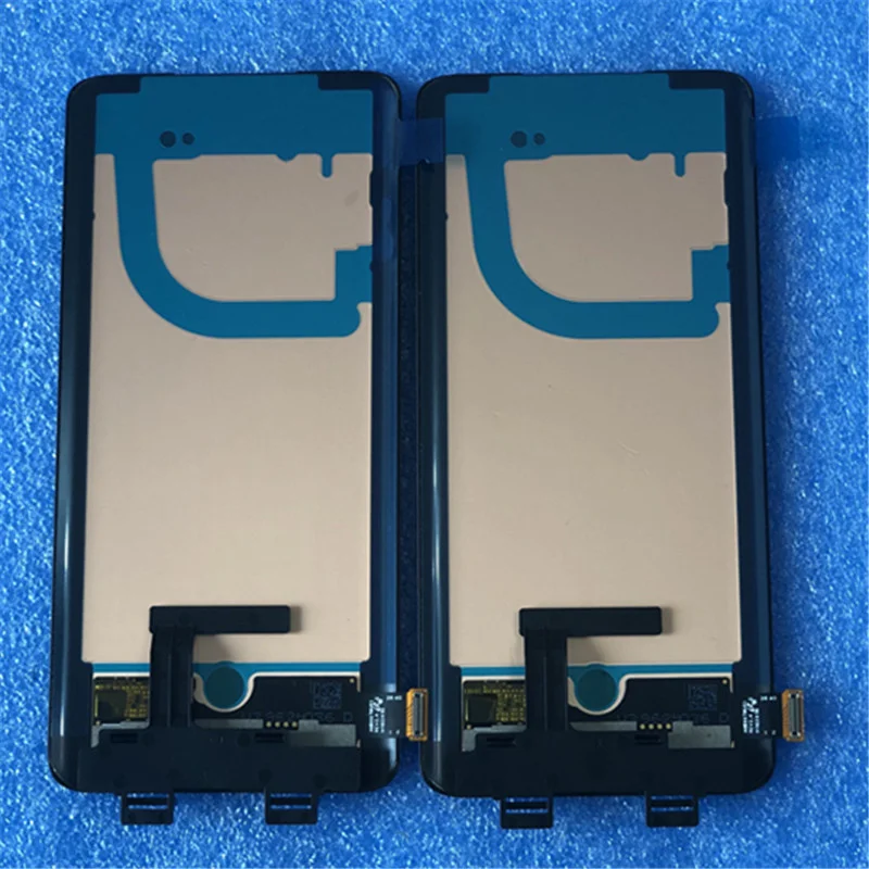 6 67 &quotоригинальный AMOLED Axisinternational для OnePlus 7 Pro 7T Oneplus 7Pro ЖК экран + сенсорная панель