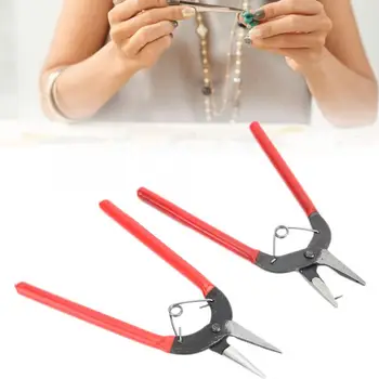 

Hole Punch Pliers Belt Punching Pliers Hanging Clamp Ring Pliers Jewelry DIY Tools