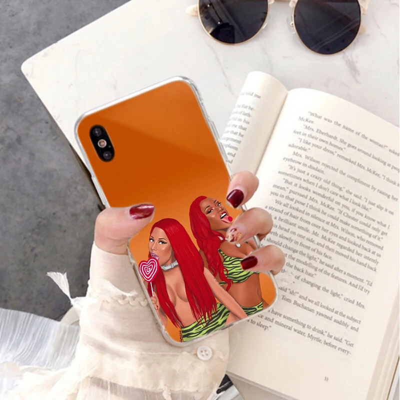 Queen Nicki Minaj Painted