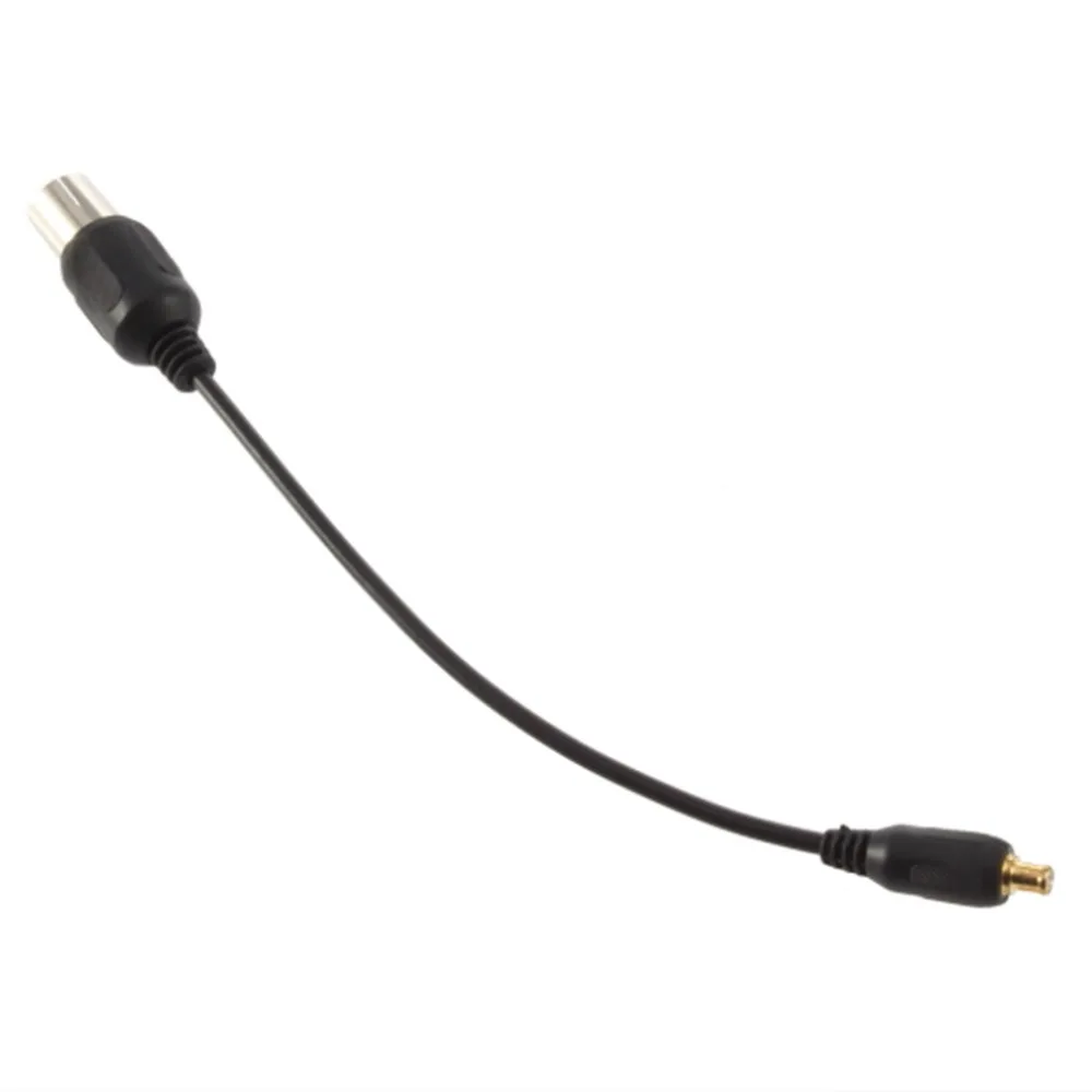 1 шт. Кабель адаптер USB DVBT ТВ тюнер для коаксиального MCX новейший Горячий