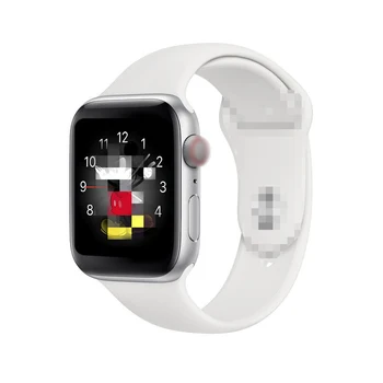 

IWO 10 Smart Watch Men Women 44mm 1.54 inch IS2806 ECG Heart Rate Monitor Sport Activity Tracker Relogio Smartwatch for Apple