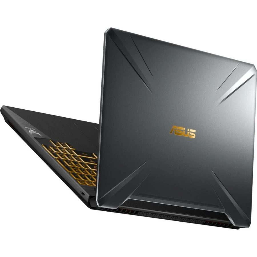 Ноутбук ASUS FX505GE-BQ412T Intel Core i5 8300H/16Gb/1Tb+256Gb SSD/No ODD/15.6" FHD IPS/NVIDIA GeForce GTX1050Ti 4Gb/Camera