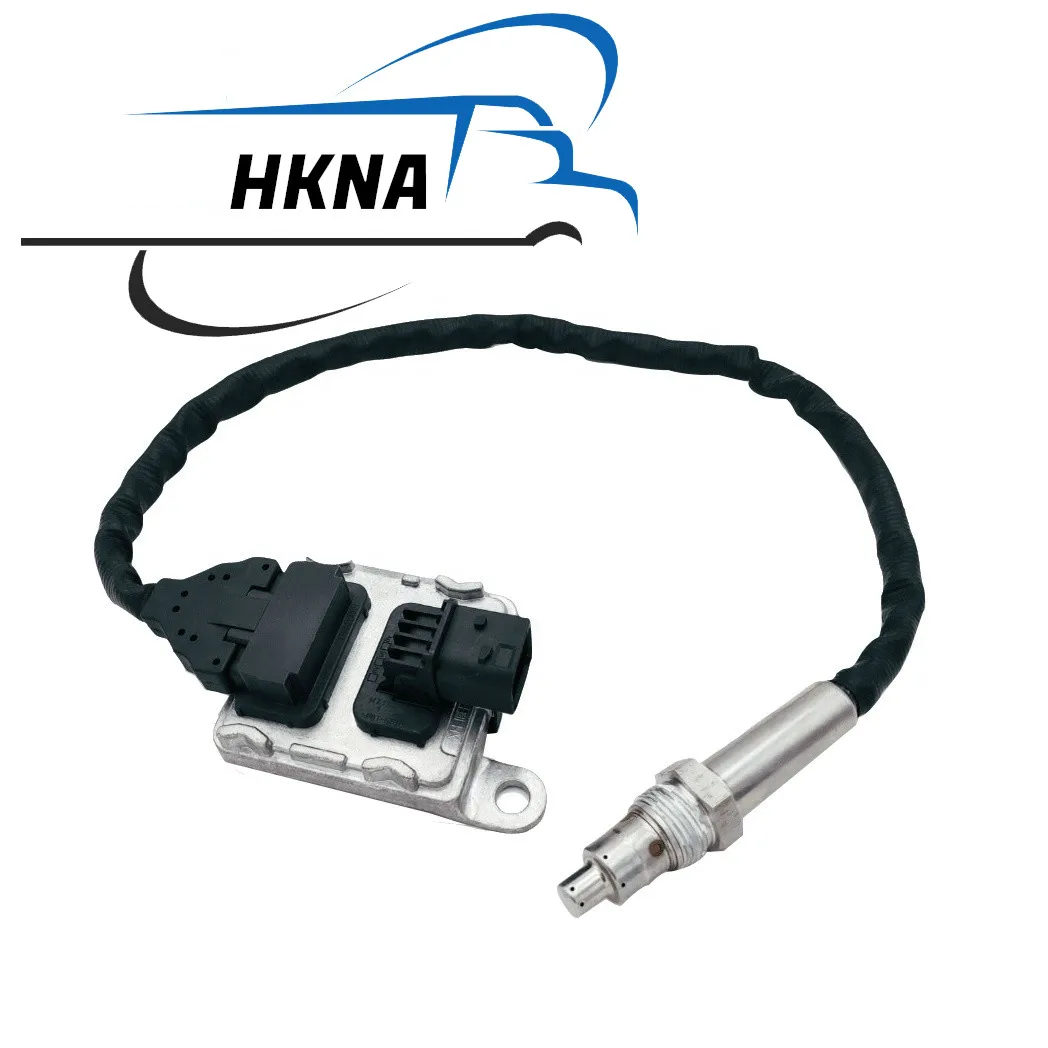 

Auto Parts NOx Sensor 5WK9 7338A A0101532228/0002 Nitrogen Oxygen Sensor Truck Exhaust Systems for Benz