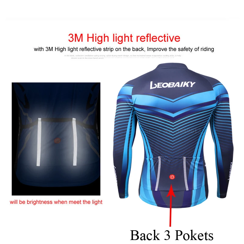 Летняя профессиональная спортивная одежда для велоспорта Мужская горного