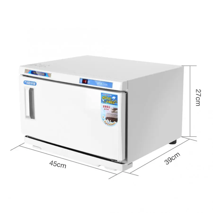2 IN 1 Towel Sterilizer HOT UV Sterilization Cabinet Beauty Hair Salon Spa Disinfection Box Esterilizador UV Sterilizer Box