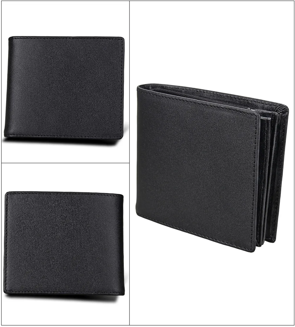 Leather Wallet Judd - Sandal
