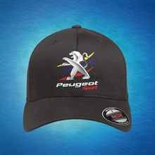 Горячие новые модные Пежо спортивные шапки бейсбольная Кепка для гольфа унисекс Регулируемый размер