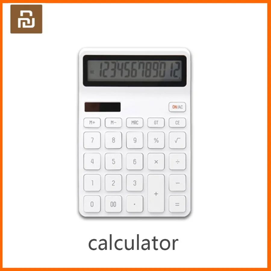 Youpin LEMO Calculator ЖК дисплей интеллектуальная функция отключения студенческий