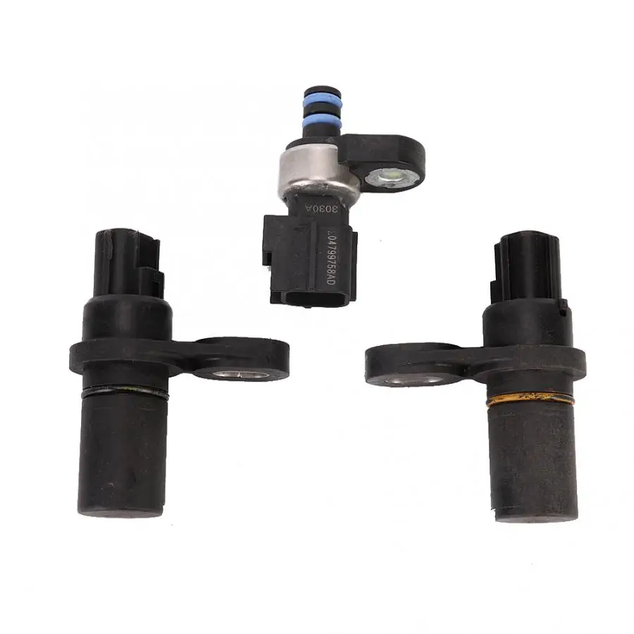 3 шт. датчик давления 545RFE 68RE 45RFE подходит для Chrysler 300 C Jeep GRAND CHEROKE Jeep COMMANDER Jeep CHEROKEE