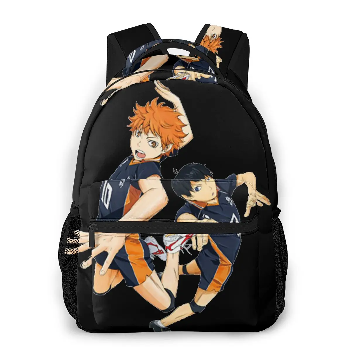 Милый ранец для мужчин и женщин Haikyuu школьный рюкзак книг 2020|Рюкзаки| |