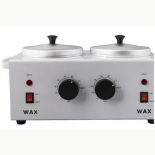 Двойной горшок горячего воска машина двойной температуры керотерапия pan красота керотерапия машина керотерапия инструмент для ухода