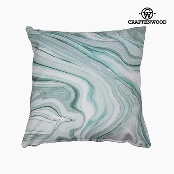 

Puff Green (90 x 90 x 25 cm) by Craftenwood