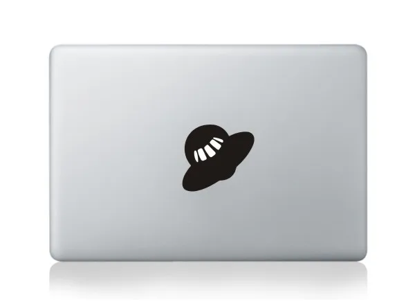 MB black-Part A (45) YC стикер-частичный стикер для MacBook ноутбука - Цвет: MB black-Part A (45)