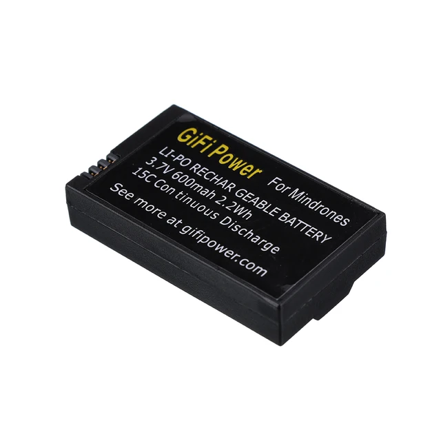 Power Mini Drone Rolling Spider MaximalPower Battery Replacement