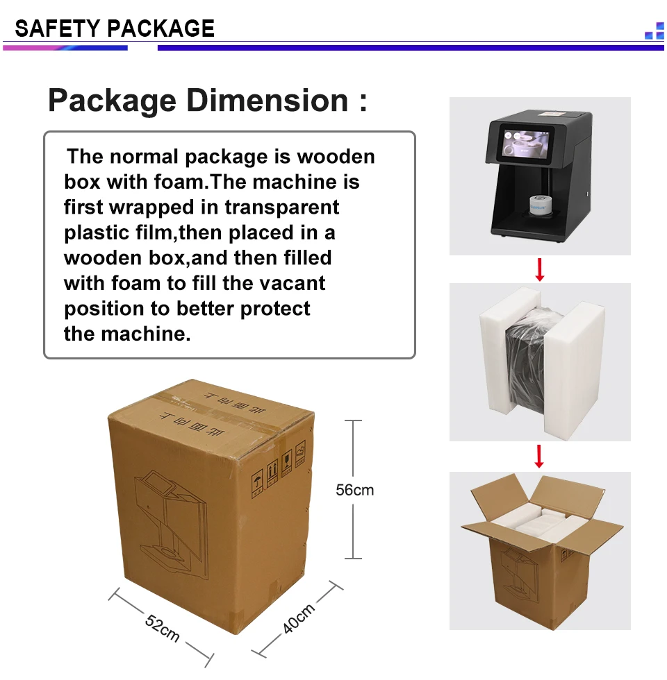 机器包装统一CSC5