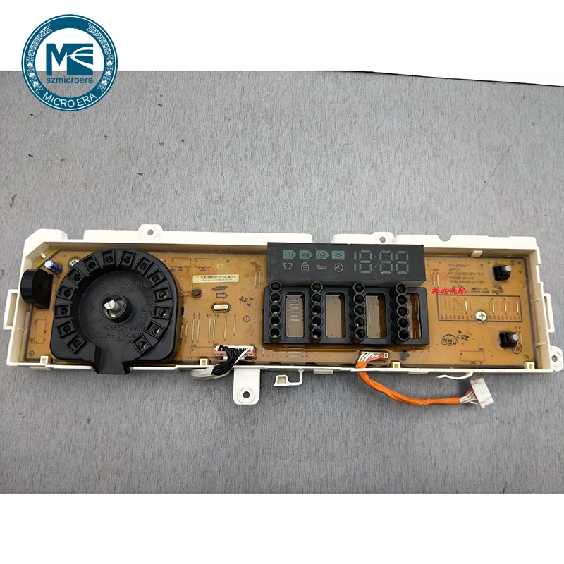 Печатная плата для стиральной машины dc92-00951C SAMSUNG | Электроника