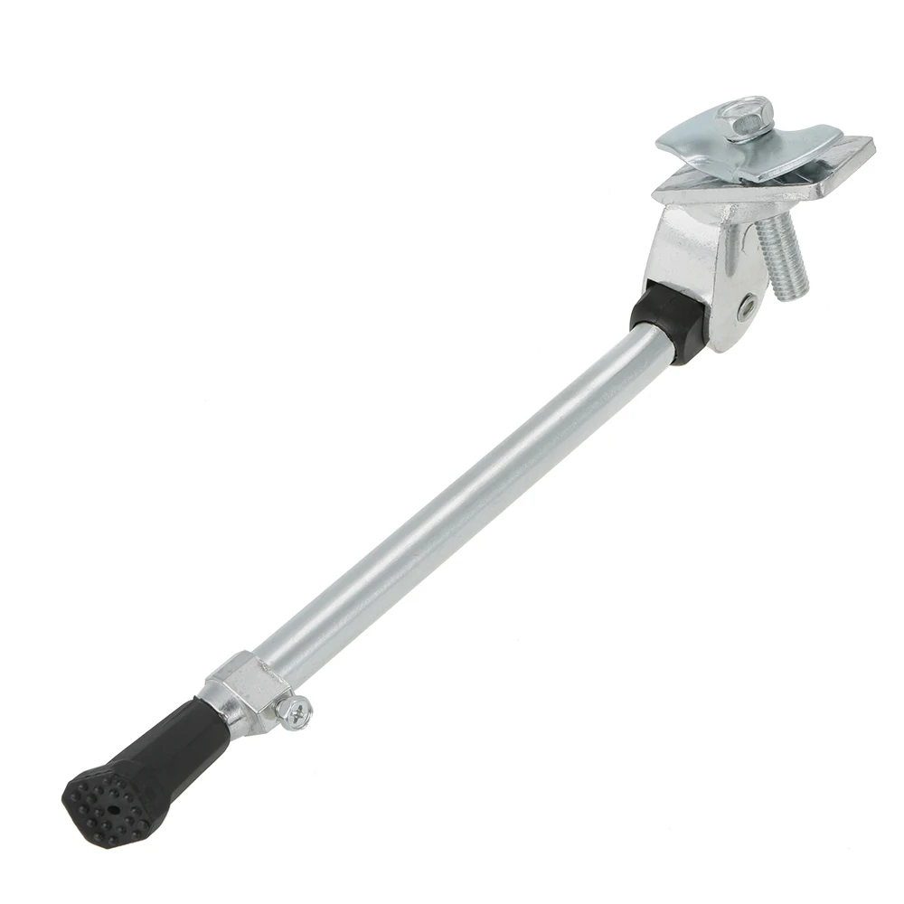 Велосипедный стояночный стенд для велосипеда велосипедный Цикл MTB Kick stand Brace Kickstand с резиновой опорой для ног для дорожного цикла