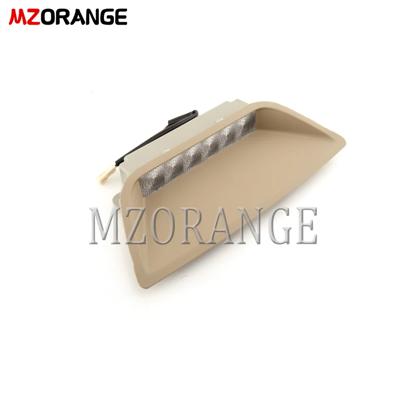 MZORANGE Высокое качество авто Высокий тормозной Свет для Nissan Sylphy 2006- 3-й светодиодный задний тормоз световой стоп-сигнал