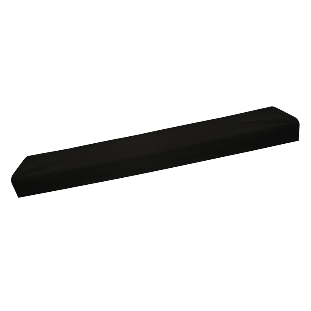 Black 88-key Electronic Piano Keyboard Cover Dustproof Dust cover