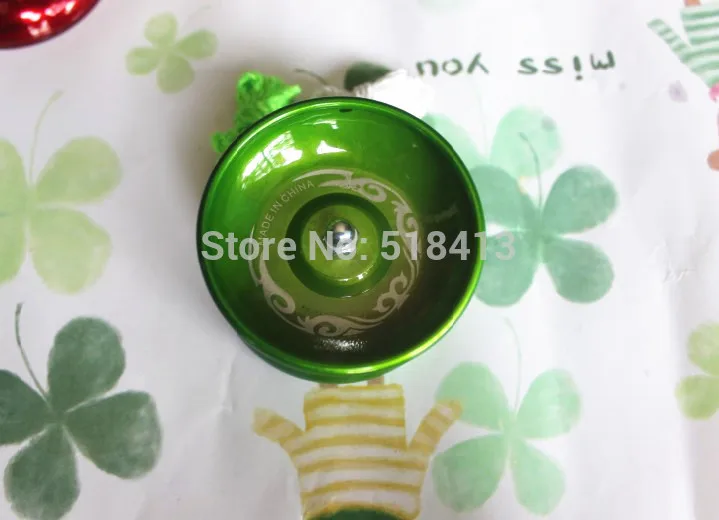 Спортивная игрушка yoyo Child Paly toy 3a 2a 5a 1a 4a унисекс мини металлический йо-йо Профессиональный в форме бабочки шарикоподшипник игрушки для