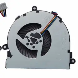 NOVO Ventilador de Refrigeração da CPU para HP 15 AC 15 AF 250 g4 15 ac121TX 15 AC121DX 813946 001 DC28000GAF0FCC2 DFS561405FL0T