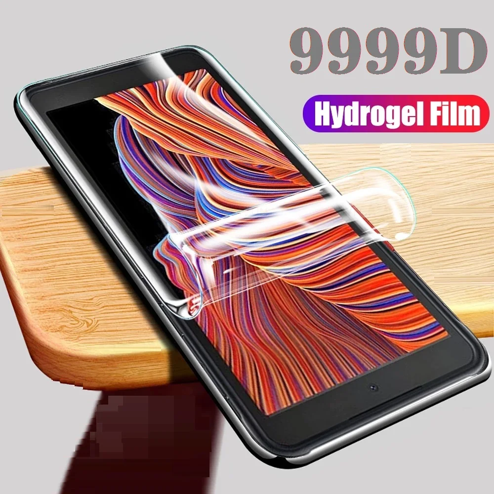 

Гидрогелевая Защитная пленка для Samsung Galaxy Xcover 5 4