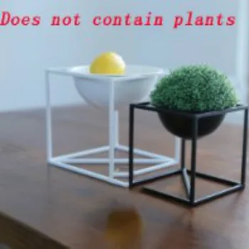 

Flower Stand Bonsai with Pot Storage Box Flower Pot Nordic Style Plant Pot Succulent Plant Pot Bonsai Pot Flower Pot