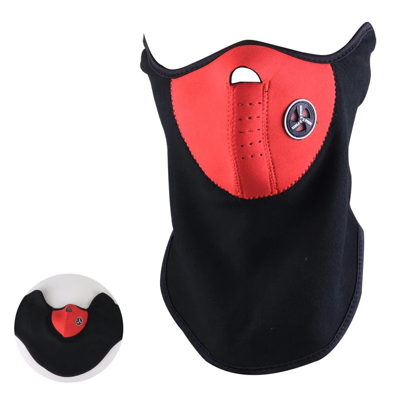 Balaclava Hat Bandana Scarf Bandana Neck Warmer Fleece Neck Warmer Face Mask Scarf Riding Mask Unisex Balaclava Winter Mask Fleece Scarf Neck Warmer