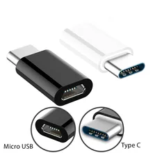 Micro USB-Type C USB кабель-переходник для зарядки конвертер для huawei Mate9 P9 P10 LG G5/G6 samsung S8 Plus ZUK Z2 разъем зарядного устройства