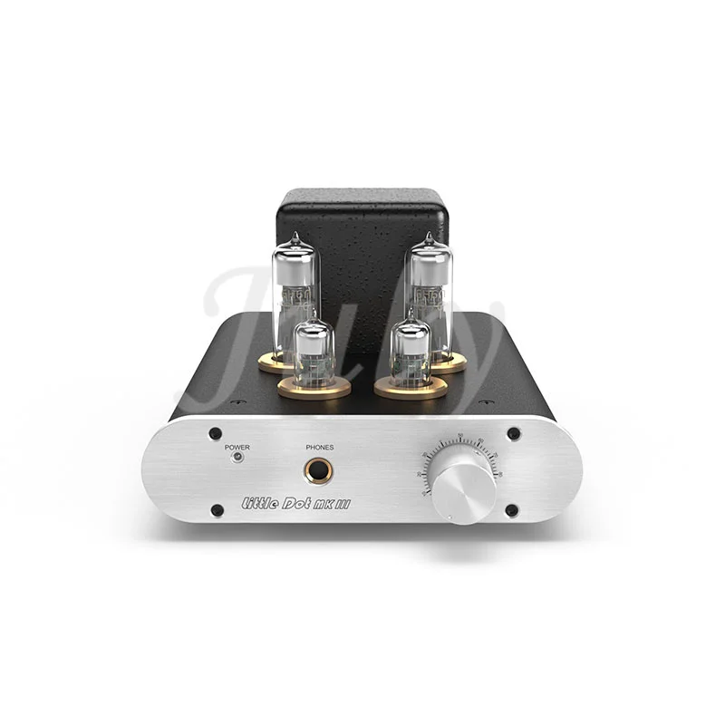 Little Dot MK3 GE5654 6H6 vacuum tube amp, frequency response 12H2