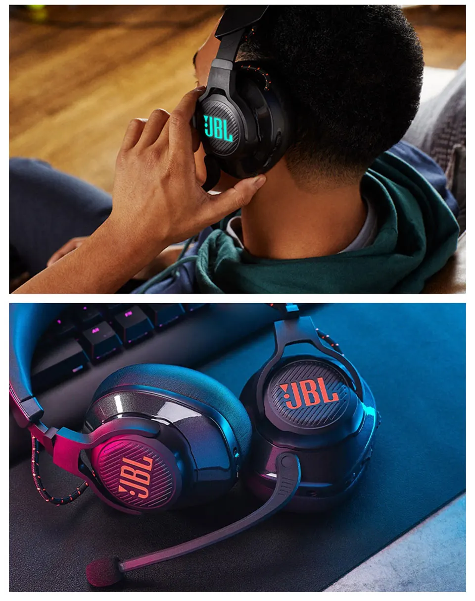 Jbl Quantum 600 Over-ear Gaming Headset 