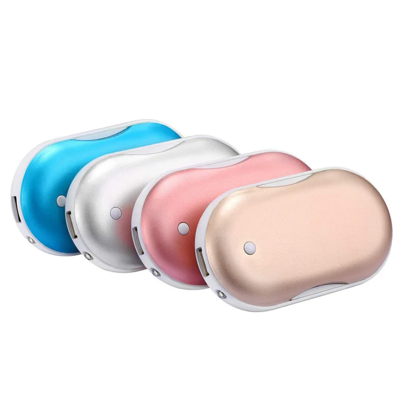 

Hand warmers charging treasure new charging mini hand warmers usb new warm hand mobile power USB warm hand charging treasure