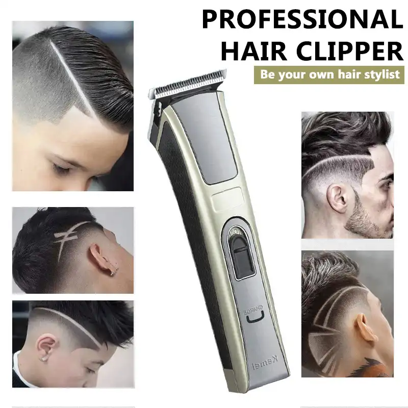 kiki new gain balding clipper