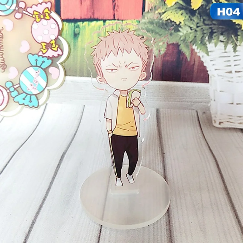Новые 19 дней мини с комическими персонажами фигурки акриловые рисунки Mo Guan Shan аниме вокруг фанатов подарок