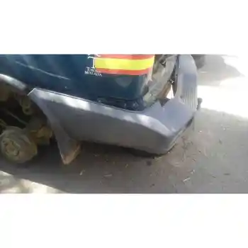 

6394050 Rear bumper Nissan Terrano/terrano.ii (r20) Nissan Terrano/terrano Ii 2.4